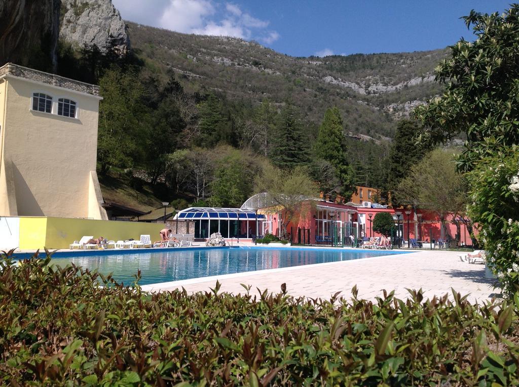 Istarske Toplice Health Spa Resort - Sv. Stjepan Sovinjska Brda Luaran gambar