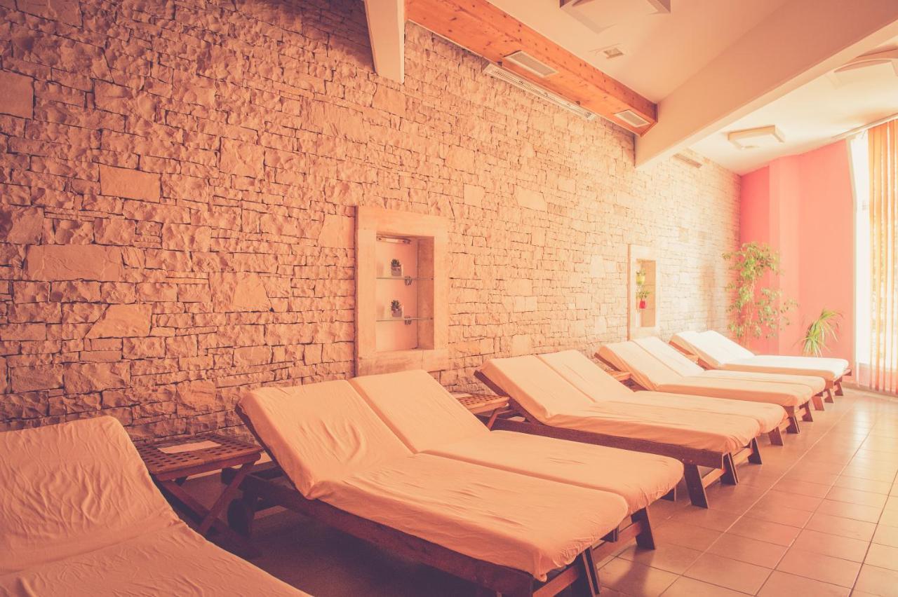Istarske Toplice Health Spa Resort - Sv. Stjepan Sovinjska Brda Luaran gambar