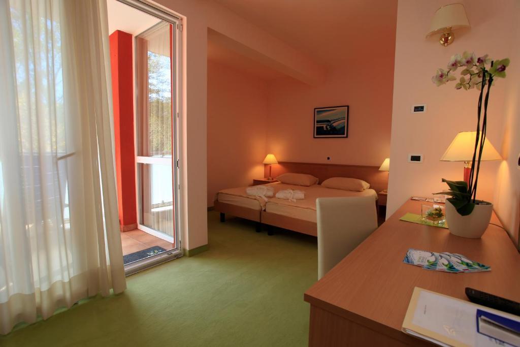 Istarske Toplice Health Spa Resort - Sv. Stjepan Sovinjska Brda Bilik gambar