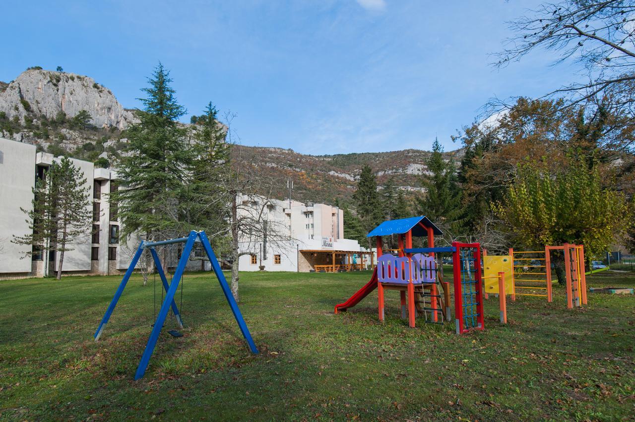 Istarske Toplice Health Spa Resort - Sv. Stjepan Sovinjska Brda Luaran gambar
