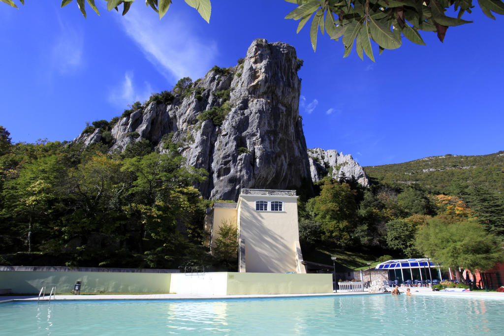 Istarske Toplice Health Spa Resort - Sv. Stjepan Sovinjska Brda Luaran gambar